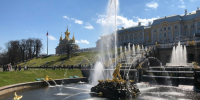 В Петербурге назвали адреса фонтанов, которые временно отключат - Санкт-Петербург.ру