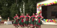 Смоляне отметили 302-летие поселка Пржевальское - ГТРК