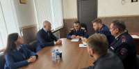 В Череповце назначен руководитель городского следственного отдела - Следственный комитет