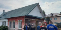 Стена жилого дома обрушилась в Нижегородской области: есть погибший - фото 1 - vGorodeN.Ru
