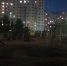 Во дворе дома на улице Гаранькина, 21/1 в Оренбурге, фото: местные жители - Ural56.Ru