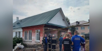 Один человек погиб при обрушении стены жилого дома в Нижегородской области - M24.Ru