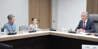 Дмитрий Миляев провел личный прием граждан - Правительство области