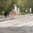 В Ковдоре меняют асфальт на пешеходных зонах - SeverPost.ru