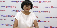 Марина Сагатаева: Успешность изучения предмета во многом зависит от  качества образовательной среды - ИА Хакасия