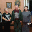 В единстве народов  - сила страны - Наровчатский район
