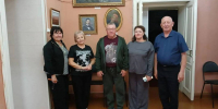 В единстве народов  - сила страны - Наровчатский район