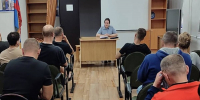 Психологи УФСИН Брянской области провели занятие с осуждёнными - БрянскToday.Ru