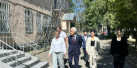 Владимир Васильев посетил дома культуры Тверской области - Комсомольская Правда