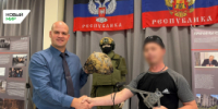 Курганский краеведческий музей получил новые экспонаты с СВО - Новый мир