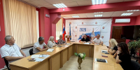 Начата подготовка совместного заседания Коллегии и Общественного совета при Госкомархиве - Госкомархив Республики Крым