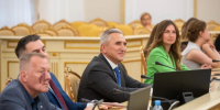​Александр Моор назвал приоритеты Тюменской области на 2027 год - ИА СИА-Пресс