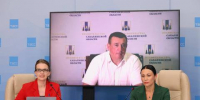 Во Владивостоке прошла приуроченная к 15-летию АСИ пресс-конференция - Baikal24.Ru
