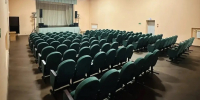 В ДК Озёрска обновили зрительный зал благодаря поправкам ЛДПР - ЛДПР