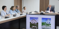 Губернатор поручил ускорить газификацию дома многодетной семьи из Тулы - ИА Тульская служба новостей
