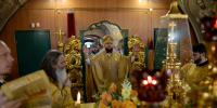 Митрополит Никандр возглавил торжества в честь обретения мощей святителя Арсения Суздальского - Владимирская епархия