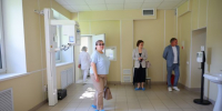 В Волгоградской области проверили, как идет диспансеризация участников СВО - Газета Волгоградская правда