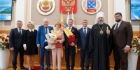 Митрополит Чебоксарский и Чувашский принял участие в торжествах, посвященных Дню города Чебоксары - Чебоксарско-Чувашская Епархия
