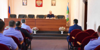 В следственном управлении проведен тематический учебно-методический семинар - Следственный комитет