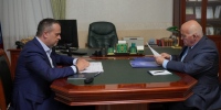 Министр транспорта Андрей Никитин отметил успехи транспортной системы Костромской области - Интернет-телевидение Логос