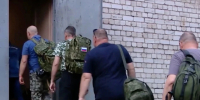 Доброволец "Рига" из Тверской области рассказал, почему вступил в "Барс" - Комсомольская Правда