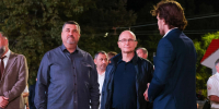 Сергей Кириенко и Фёдор Щукин возложили цветы к памятнику Расулу Гамзатову в Махачкале - РИА Дагестан
