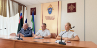 В СУ СК России по Республике Коми состоялось заседание Совета молодых следователей - Следственный комитет