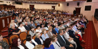 Митрополит Никандр принял участие в Августовском педагогическом совете Владимирской области - Владимирская епархия