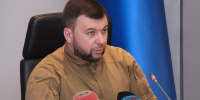 Пушилин сообщил о гибели мирного жителя при атаках ВСУ в ДНР - ИА Общественная служба новостей