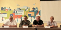 В Новокубанском молодежном центре состоялся «Диалог с Героем» - Krasnodarik.Ru