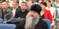 Представитель второго благочиннического округа стал участником «Открытого разговора» в Чебоксарском муниципальном округе - Чебоксарско-Чувашская Епархия