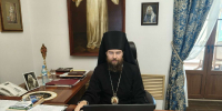 Епископ Исаакий принял участие в межъепархиальном круглом столе «Практическое исполнение монашеских обетов в условиях современности» - Касимовская епархия