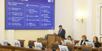 Беглов рассказал, как ИИ ускорил работу жилищной сферы Петербурга - Петербургский дневник