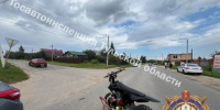 В Туле виновница ДТП с подростком отказалась дуть в трубочку - Молодой коммунар