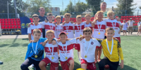Хватило одного гола: сызранский «Спартак» на характере выиграл Simbirsk Cup - КТВ-ЛУЧ