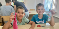 Народное единство и творчество: встреча в Камышинском ЦСОН - Никольский Кафедральный Собор
