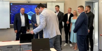 В Троекурово после капремонта открылась школа - Информационно-краеведческий портал