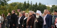 Уникальная мультимедийная экспозиция открылась в церкви Спаса Преображения на Нередице - Правительство Новгородской области