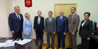 Уполномоченный по правам человека в Российской Федерации провела прием граждан - Уполномоченный по правам человека