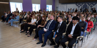 Состоялась встреча Уполномоченного по правам человека в Российской Федерации и Главы Республики Мордовия с молодежью региона - Уполномоченный по правам человека