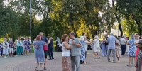 Утомлённые летом - Газета Кузнецкий рабочий