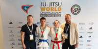 Рязанские джитсеры завоевали 10 «золотых», 27 наград Чемпионата, Первенства и Кубка мира в ОАЭ - News-Sport62.Ru