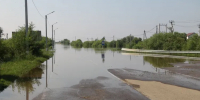 Паводок оставил без сообщения амурское село, переправиться можно только на лодках - Teleport2001.Ru