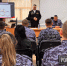 В Управлении Росгвардии по Камчатскому краю состоялась встреча с военным прокурором - Росгвардия