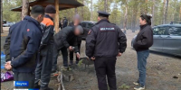 В Минэкологии региона напомнили жителям Якутии о штрафах за нарушение пожарной безопасности в лесах - ГТРК Саха