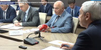 Кадр сайта ГТРК Алания - НИА-Кавказ Алания