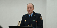 Глава ГУ ФССП по Алтайскому краю перешел на работу в Красноярский край - Сетевое издание Толк