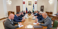 Фото сайта правительства КБР - НИА-Кавказ - КБР