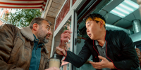 Уроженец Якутии Эрхан Нохоев снялся в новом сериале «Капитан Туман» - Якутское-Cаха ИА