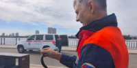 При обнаружении змеи сообщите в службу  спасения - МЧС Амурской области